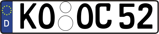 KO-OC52