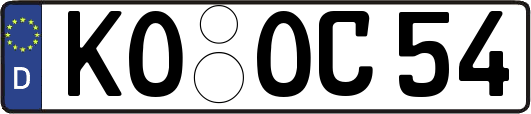 KO-OC54