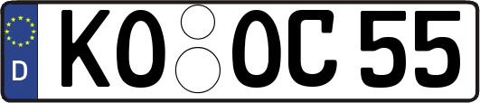 KO-OC55