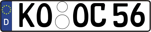 KO-OC56