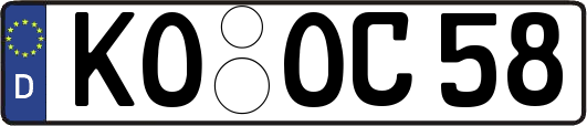 KO-OC58