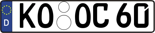KO-OC60
