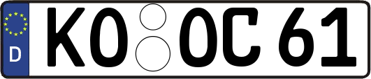 KO-OC61