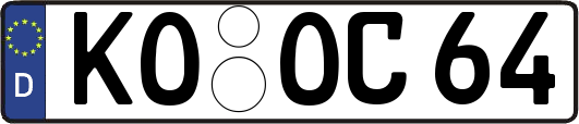 KO-OC64