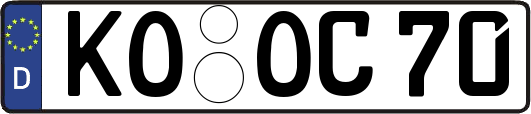 KO-OC70