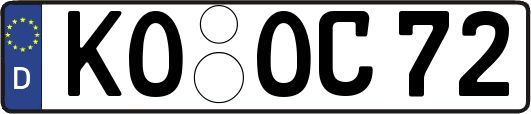 KO-OC72