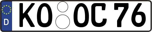 KO-OC76