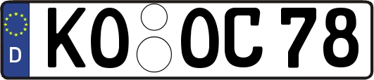 KO-OC78