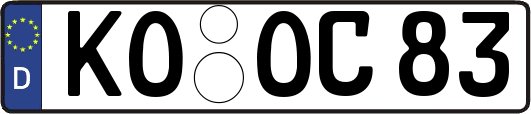 KO-OC83