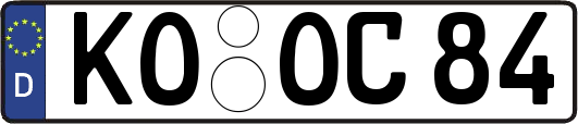 KO-OC84
