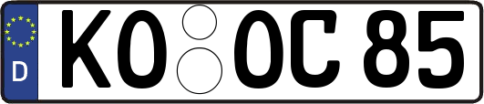 KO-OC85