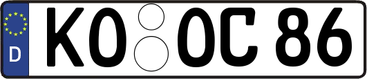 KO-OC86
