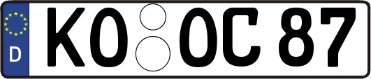 KO-OC87