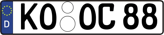 KO-OC88