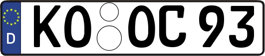 KO-OC93