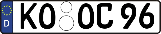 KO-OC96