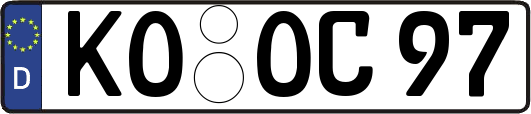KO-OC97