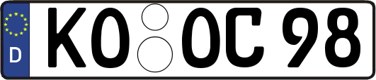 KO-OC98
