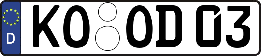 KO-OD03