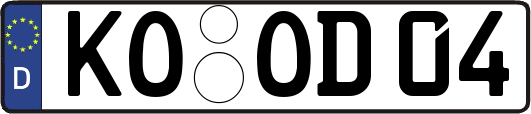 KO-OD04