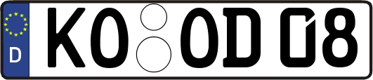 KO-OD08