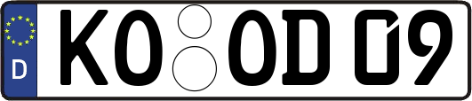 KO-OD09