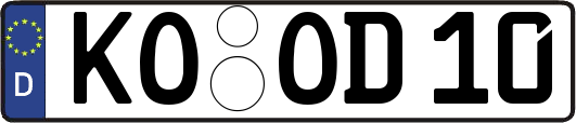 KO-OD10
