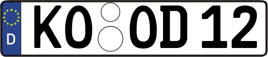KO-OD12
