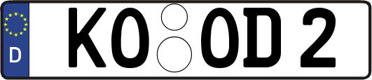 KO-OD2