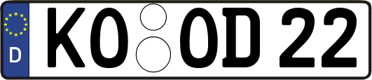 KO-OD22