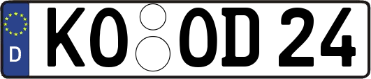 KO-OD24