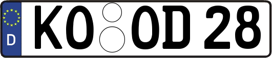 KO-OD28