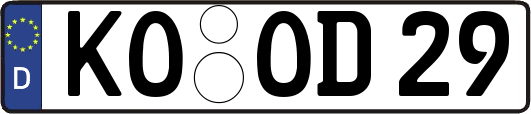 KO-OD29