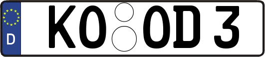 KO-OD3