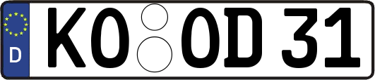 KO-OD31