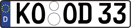 KO-OD33