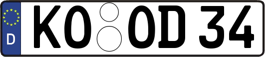 KO-OD34