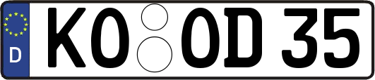 KO-OD35