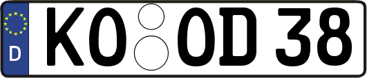 KO-OD38