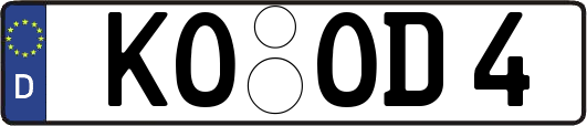 KO-OD4
