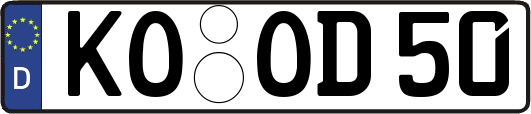 KO-OD50