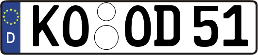 KO-OD51