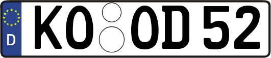 KO-OD52