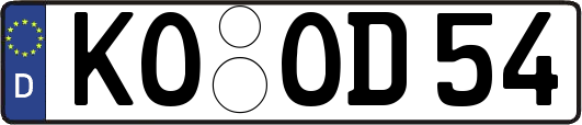 KO-OD54