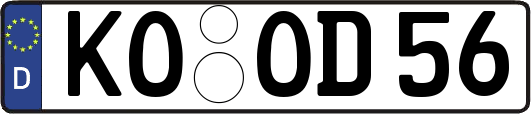 KO-OD56