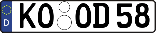 KO-OD58