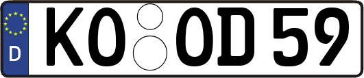 KO-OD59