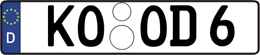 KO-OD6