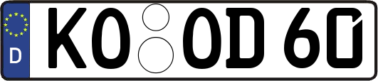 KO-OD60