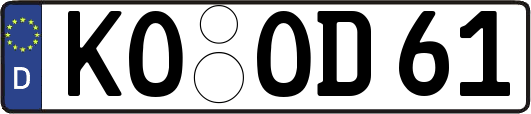 KO-OD61